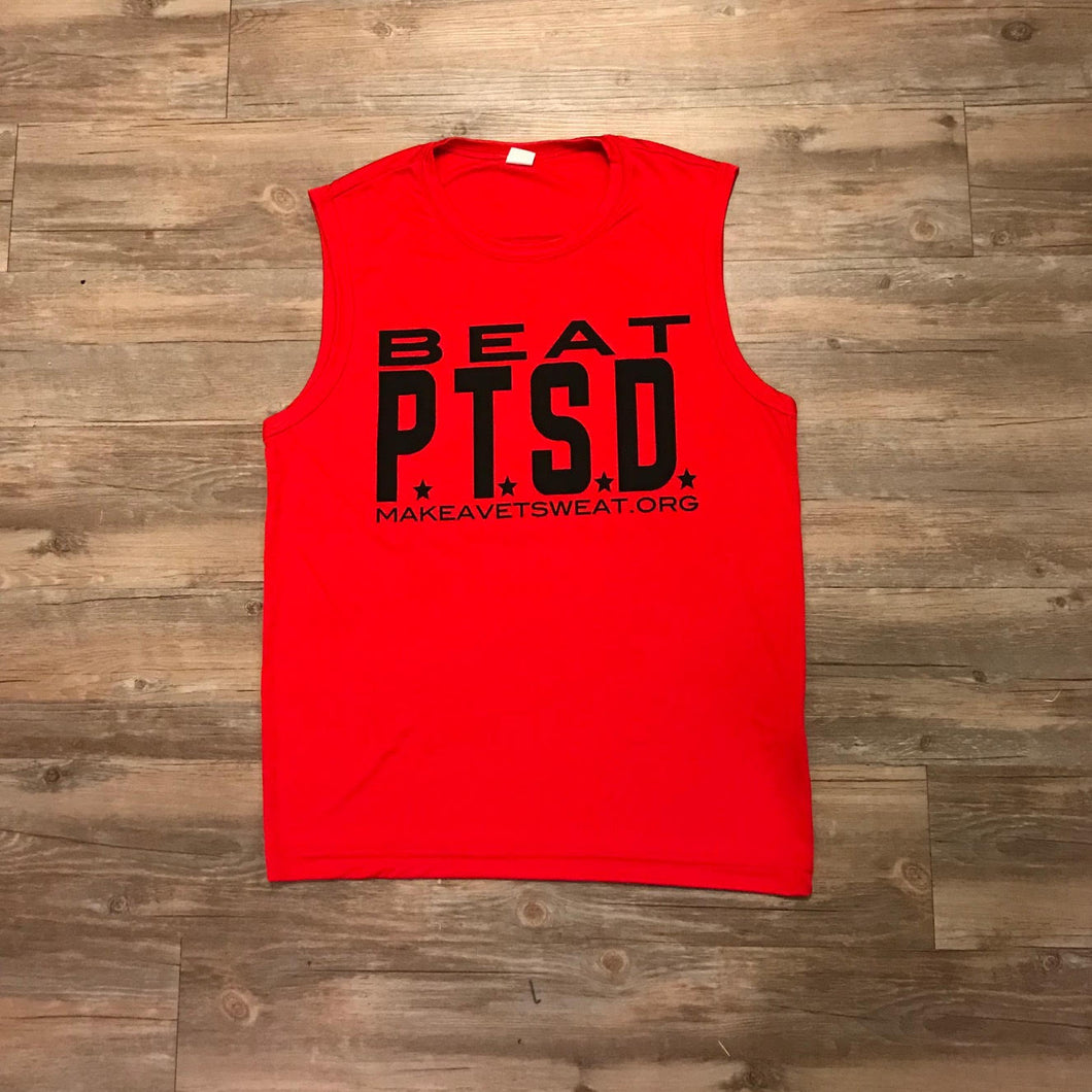 RED Friday Muscle Tank - Men's