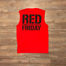 Load image into Gallery viewer, RED Friday Muscle Tank - Men&#39;s